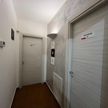 Palazzo Del Toro Отель типа 