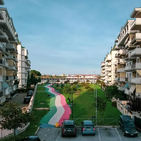 Bed and breakfast Palazzo Del Toro Montesilvano Marina