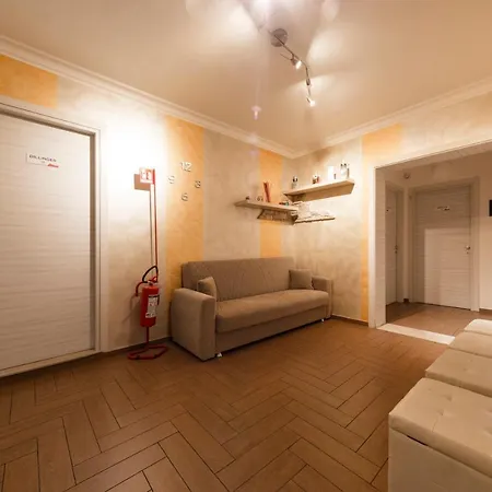 Palazzo Del Toro Oda ve Kahvaltı
