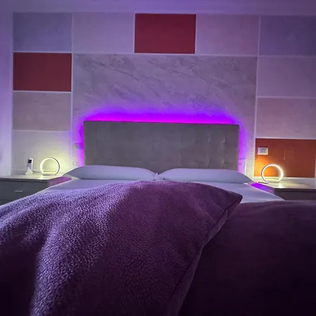 Couette-café Palazzo Del Toro
