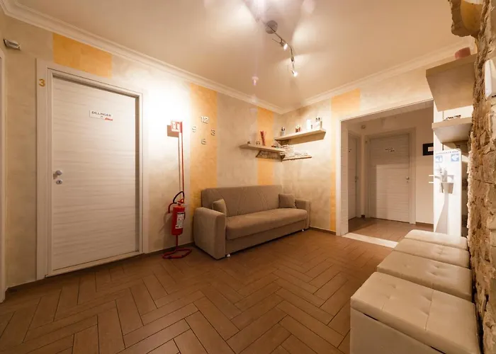 Palazzo Del Toro Bed & Breakfast