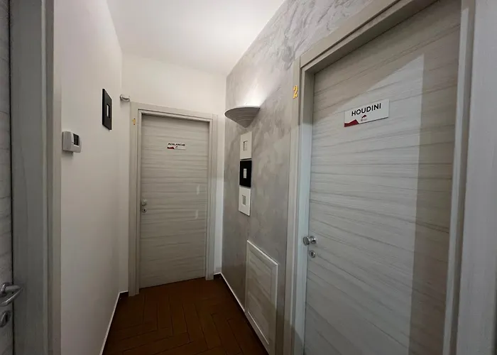 Palazzo Del Toro Bed and Breakfast Montesilvano Marina