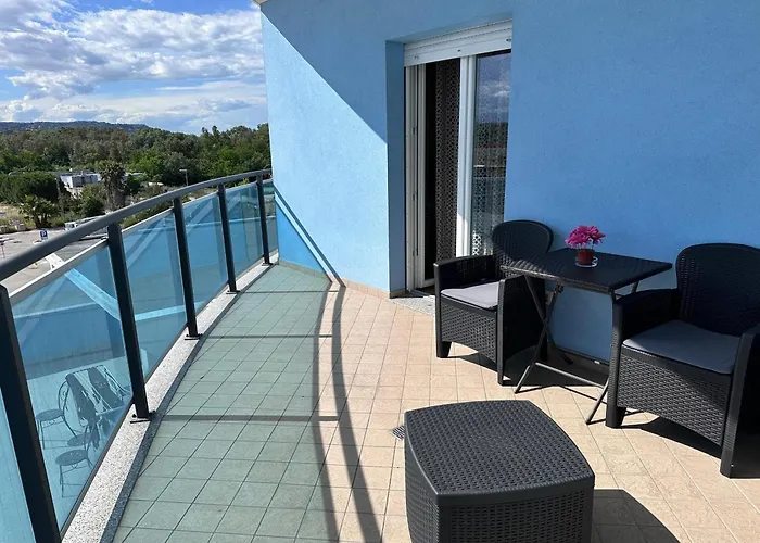 Bed & Breakfast Palazzo Del Toro Montesilvano