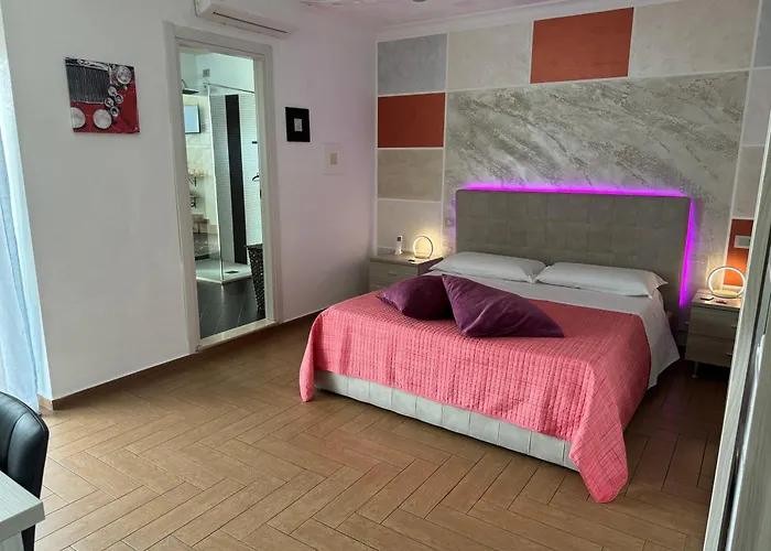 Bed & Breakfast Palazzo Del Toro 4*