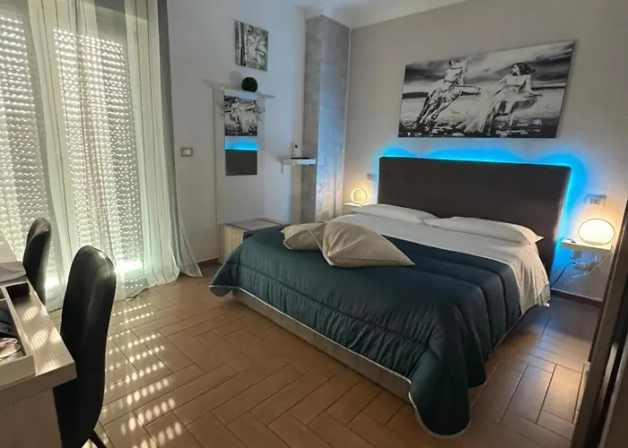 Bed & Breakfast Palazzo Del Toro Montesilvano