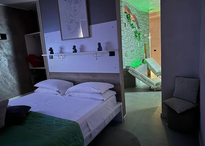 Bed & Breakfast Palazzo Del Toro Montesilvano