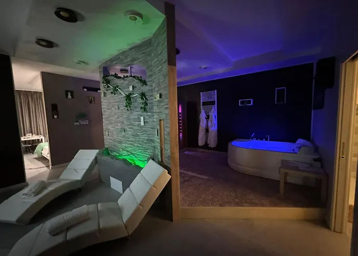 Palazzo Del Toro Отель типа 